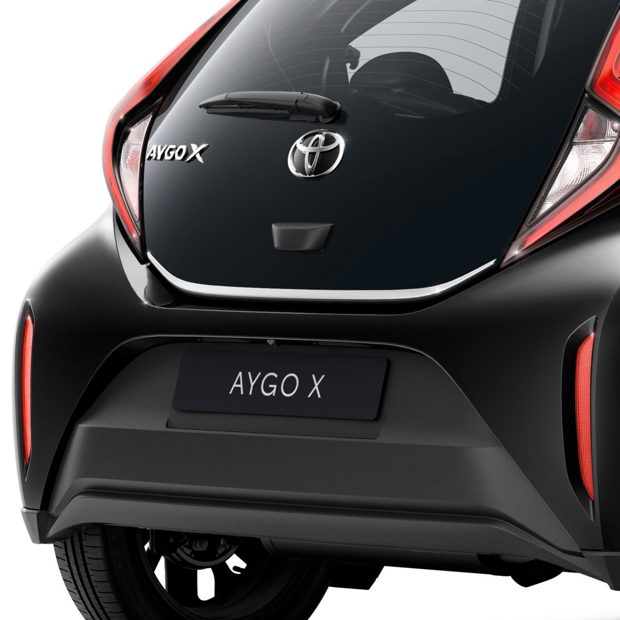 Toyota Aygo X